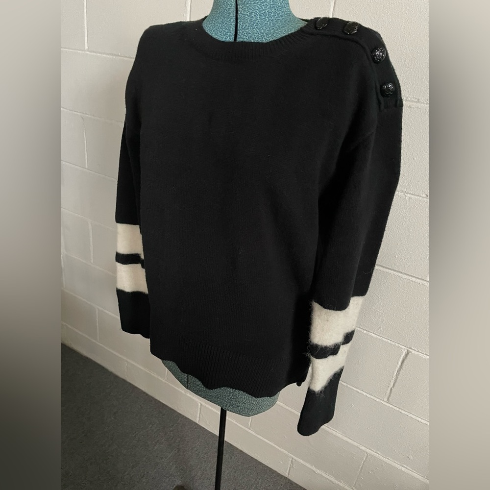 Banana Republic Women's Crew Neck Pullover Sweater